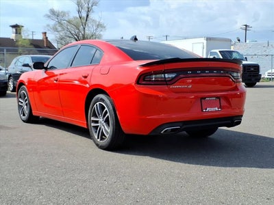 2018 Dodge Charger GT AWD
