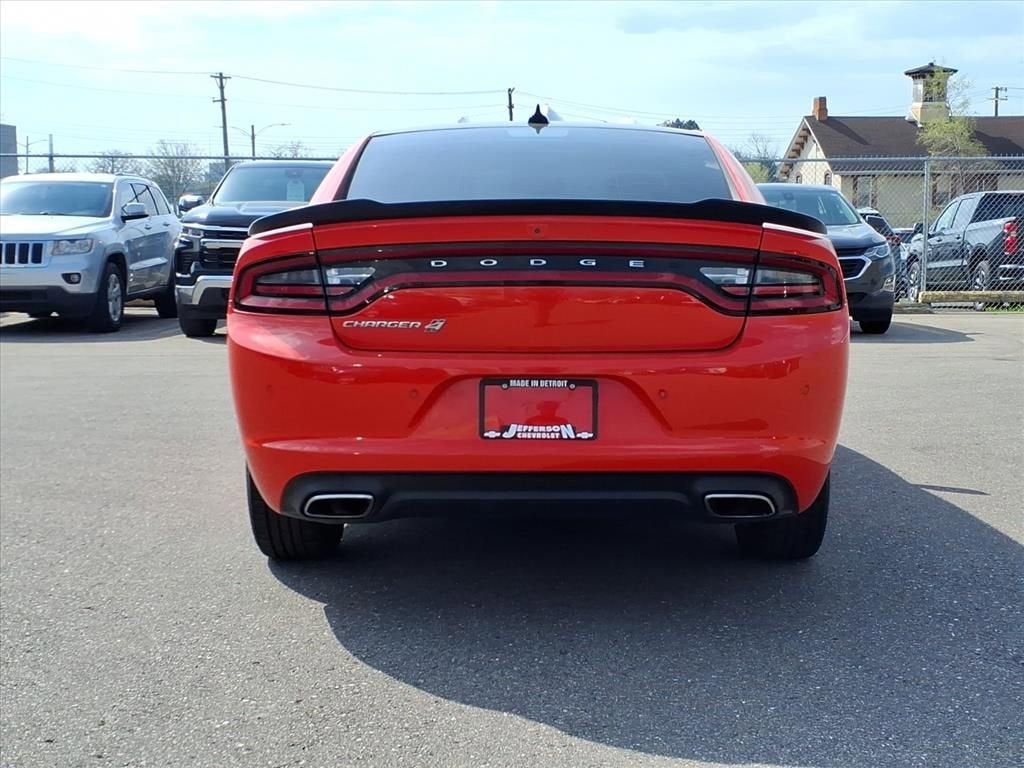 2018 Dodge Charger GT AWD