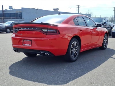 2018 Dodge Charger GT AWD