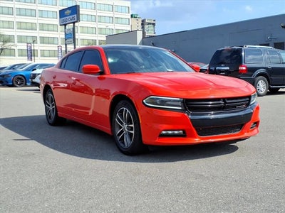2018 Dodge Charger GT AWD