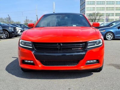 2018 Dodge Charger GT AWD