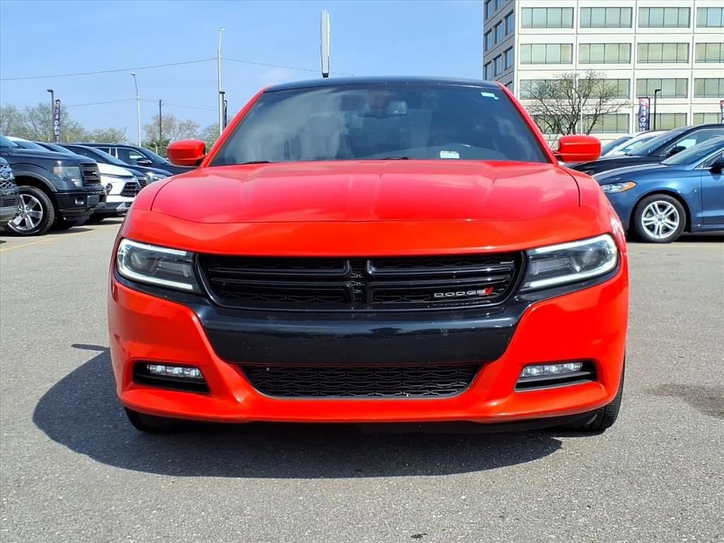 2018 Dodge Charger GT AWD