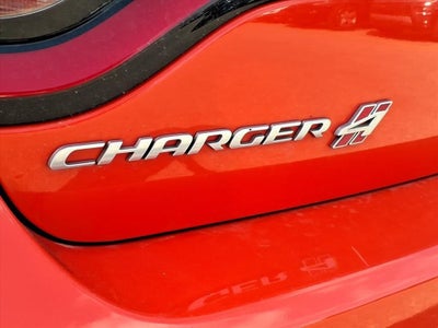 2018 Dodge Charger GT AWD