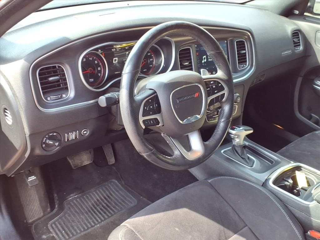 2018 Dodge Charger GT AWD