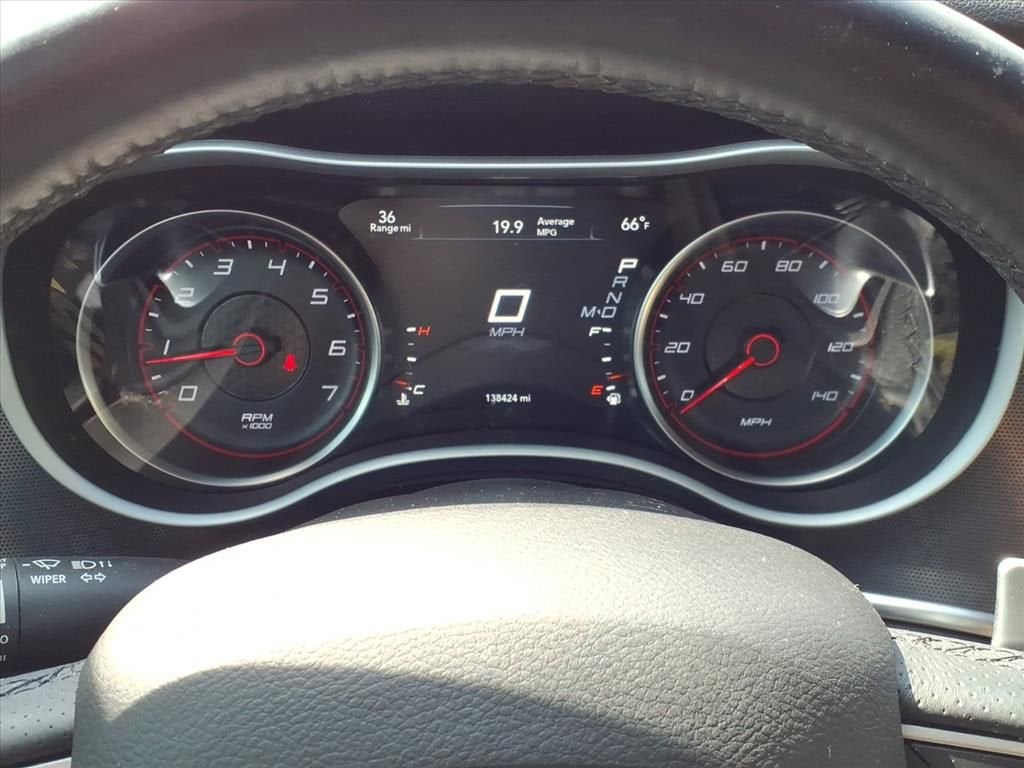 2018 Dodge Charger GT AWD