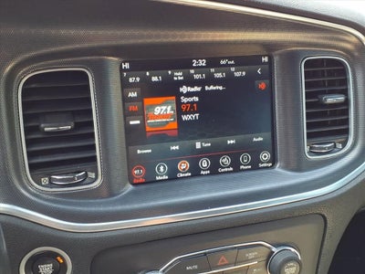2018 Dodge Charger GT AWD