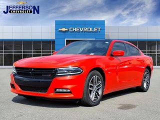 2018 Dodge Charger GT AWD