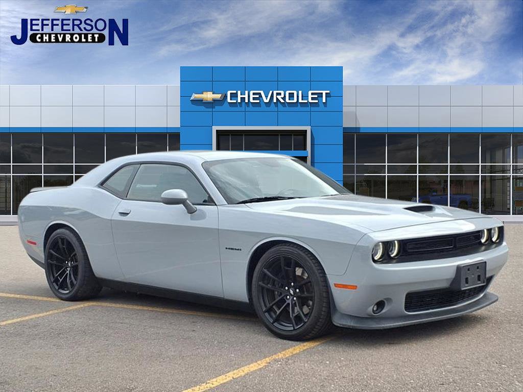 2022 Dodge Challenger R/T