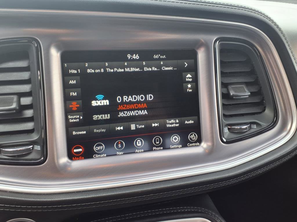 2022 Dodge Challenger R/T