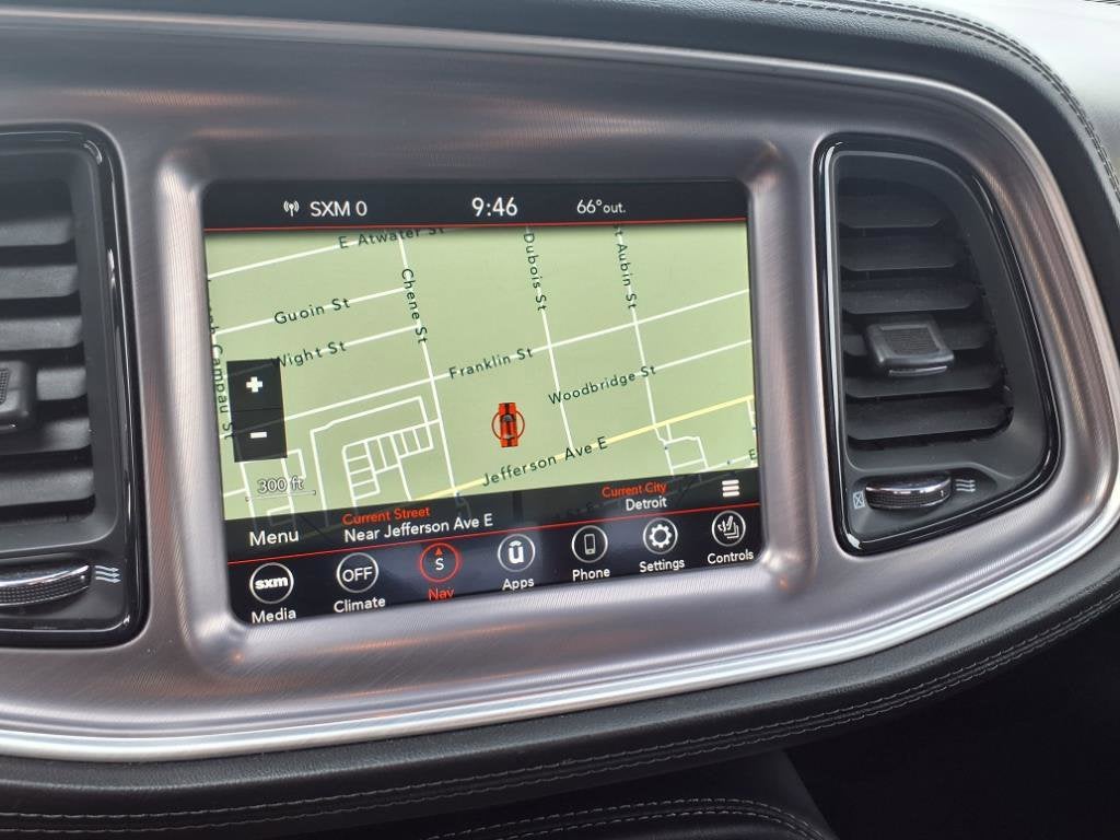 2022 Dodge Challenger R/T