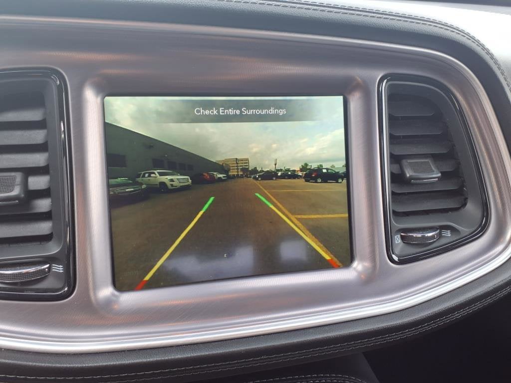 2022 Dodge Challenger R/T