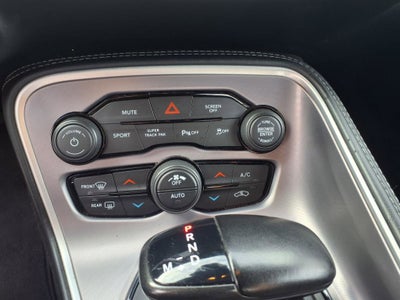 2022 Dodge Challenger R/T