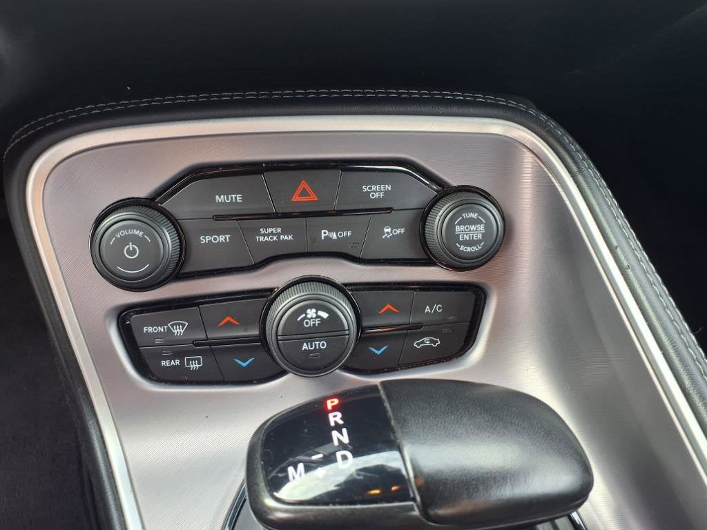 2022 Dodge Challenger R/T