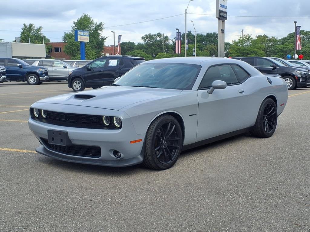 2022 Dodge Challenger R/T