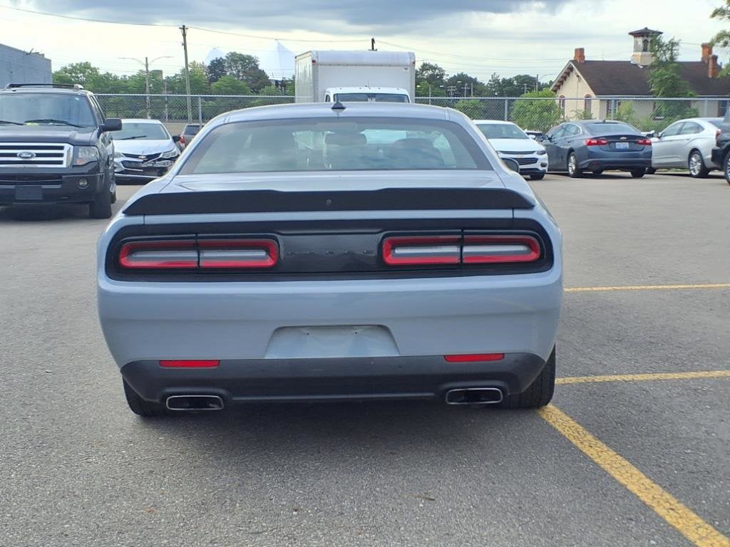2022 Dodge Challenger R/T