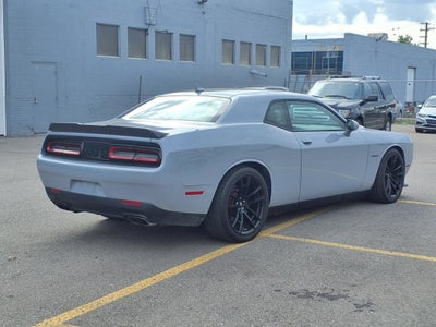 2022 Dodge Challenger R/T