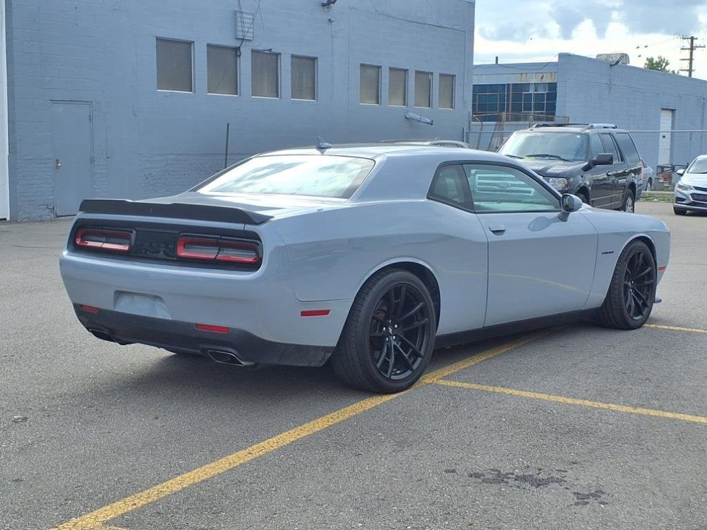 2022 Dodge Challenger R/T