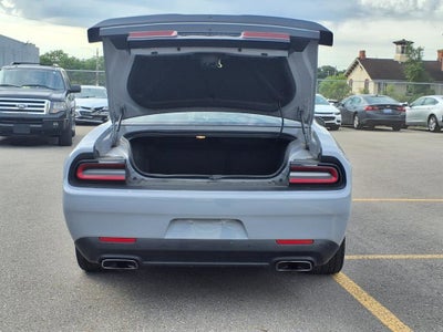 2022 Dodge Challenger R/T