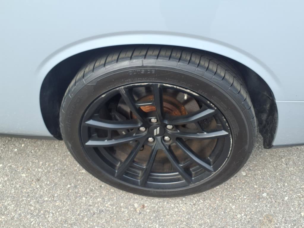 2022 Dodge Challenger R/T