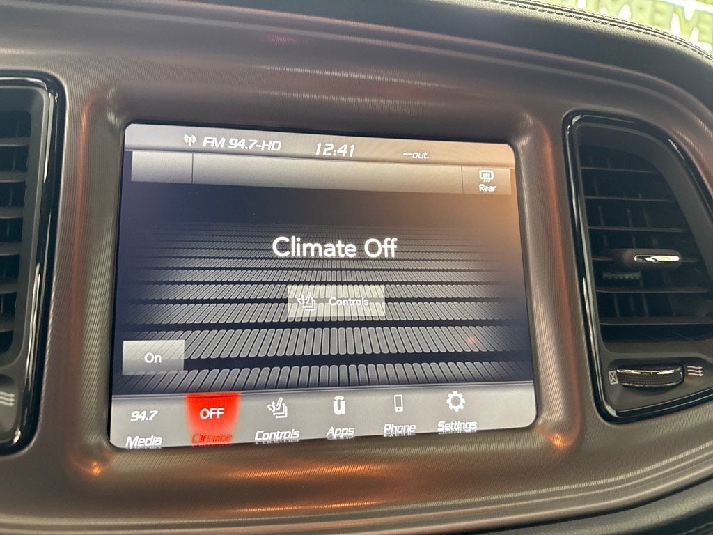 2023 Dodge Challenger R/T Scat Pack