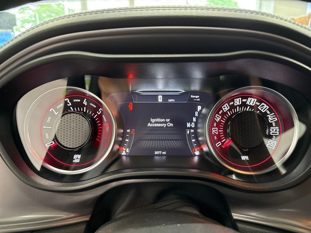 2023 Dodge Challenger R/T Scat Pack