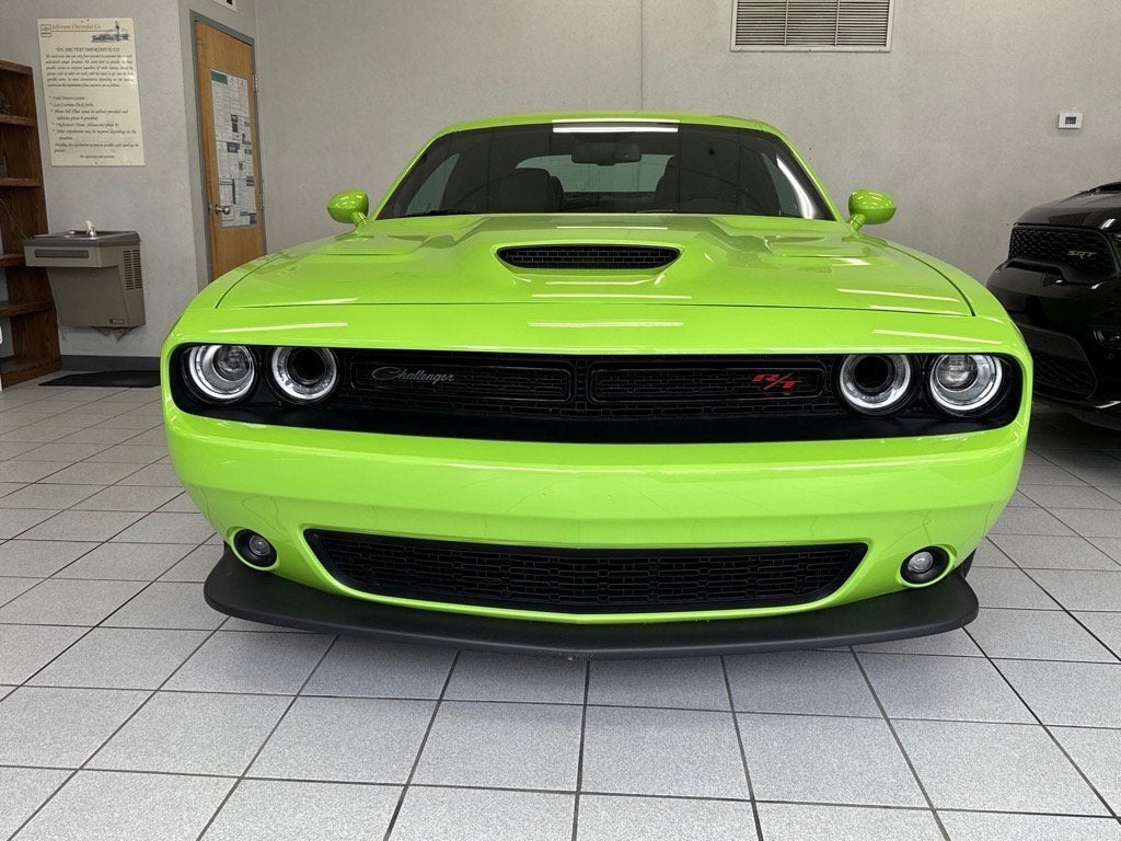 2023 Dodge Challenger R/T Scat Pack