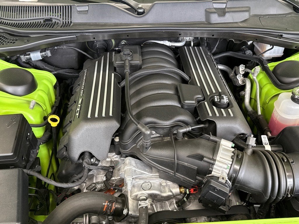 2023 Dodge Challenger R/T Scat Pack