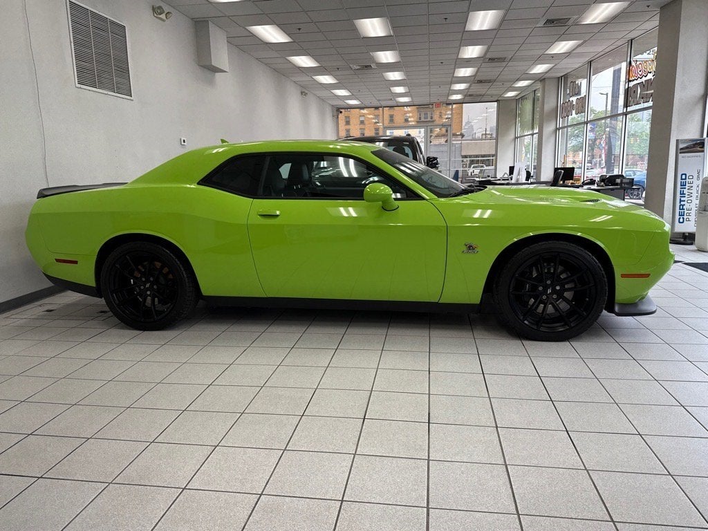 2023 Dodge Challenger R/T Scat Pack