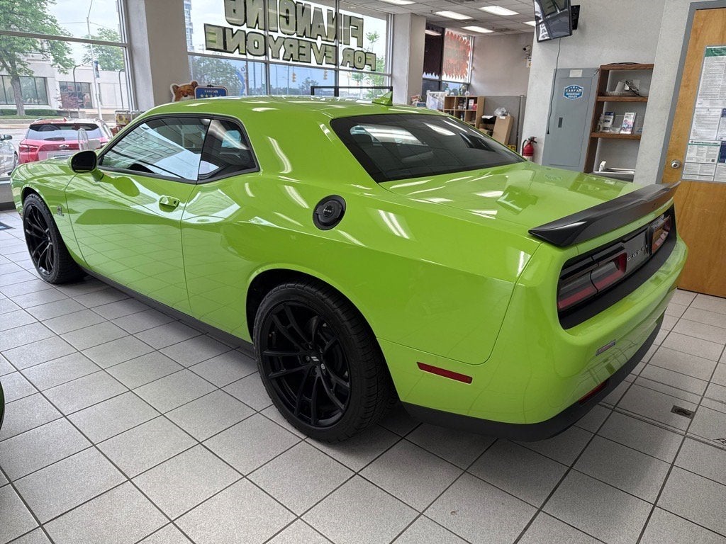 2023 Dodge Challenger R/T Scat Pack