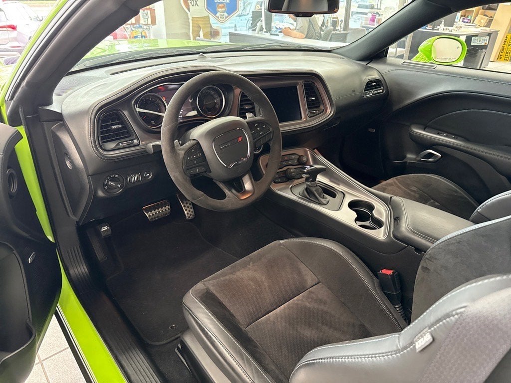 2023 Dodge Challenger R/T Scat Pack