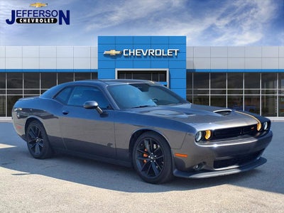 2022 Dodge Challenger GT