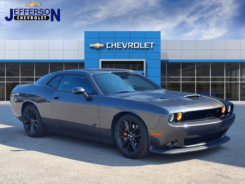 2022 Dodge Challenger GT