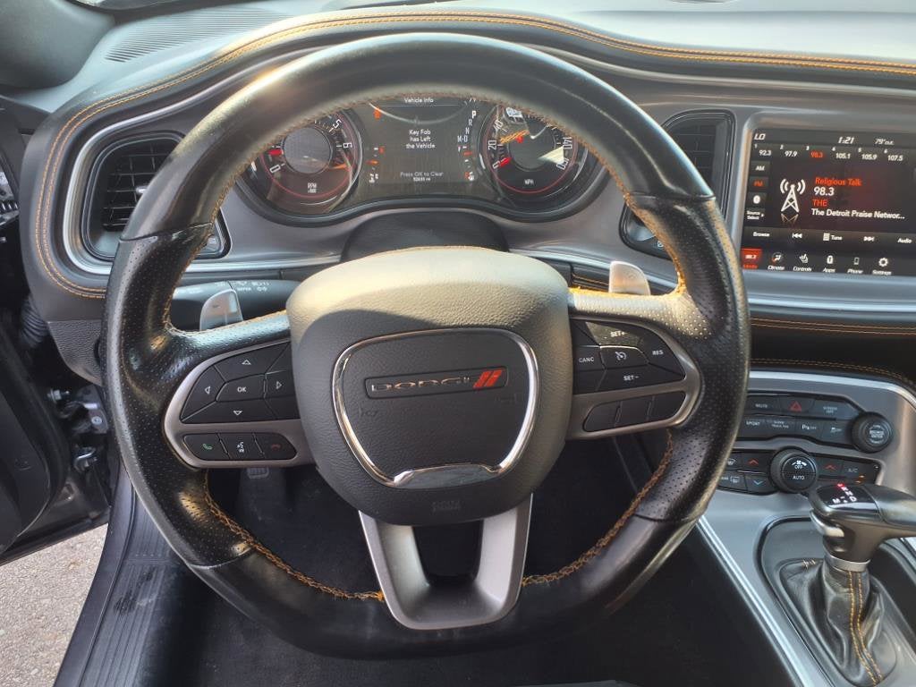 2022 Dodge Challenger GT