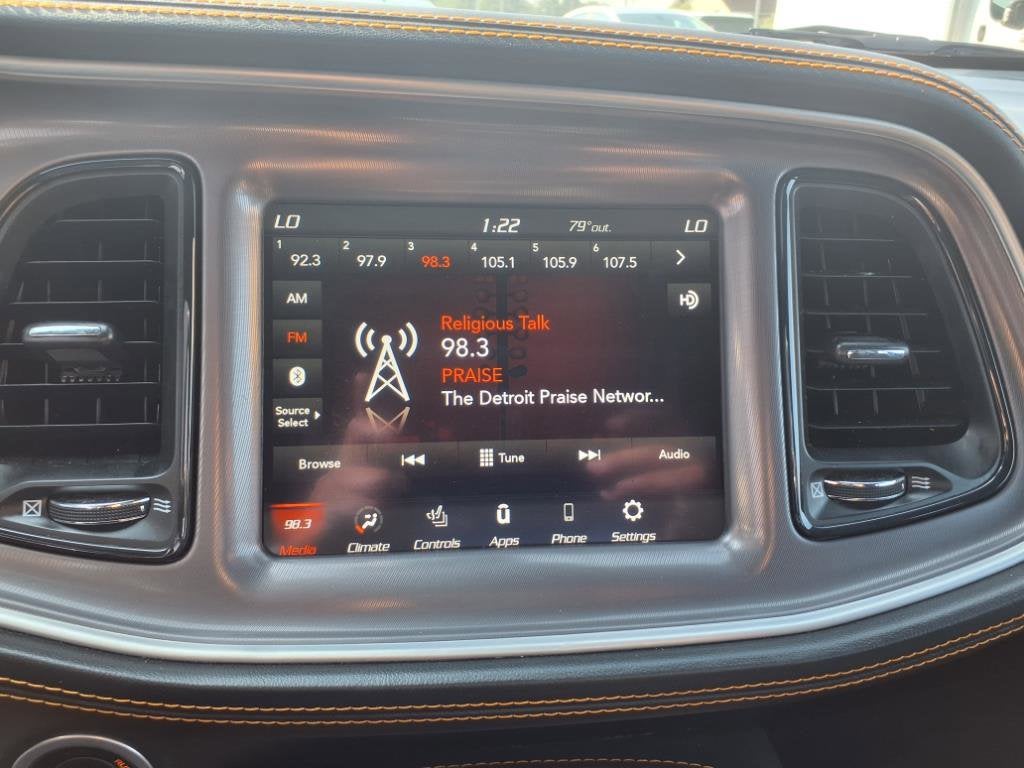 2022 Dodge Challenger GT