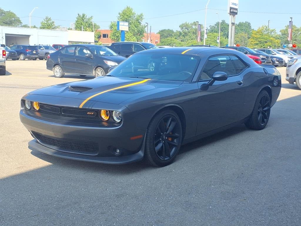 2022 Dodge Challenger GT