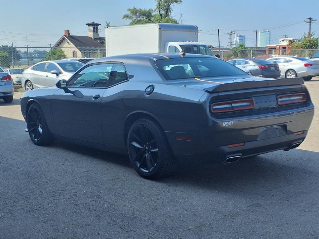 2022 Dodge Challenger GT