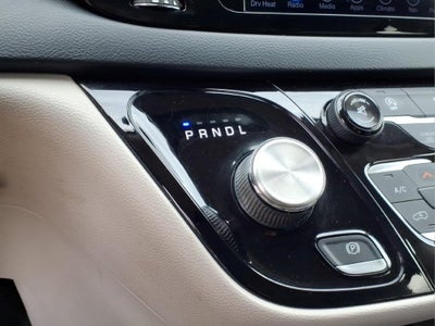 2017 Chrysler Pacifica Touring-L Plus