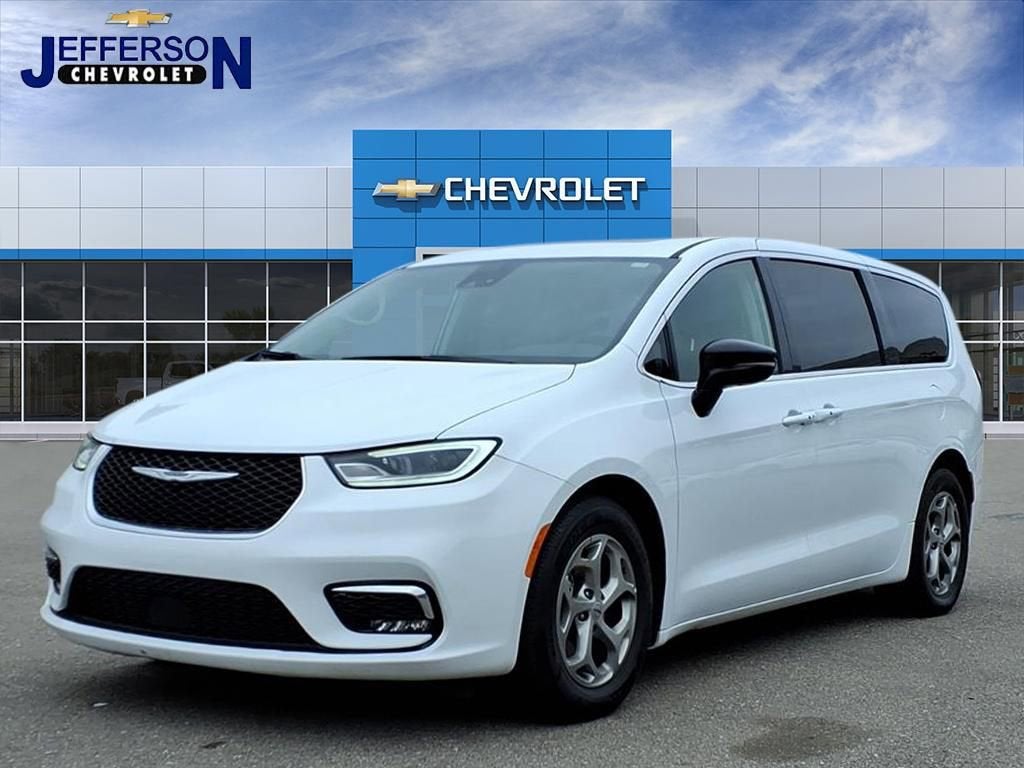 2024 Chrysler Pacifica Limited