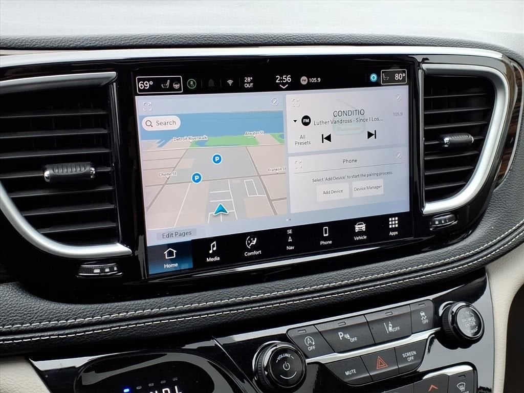 2024 Chrysler Pacifica Limited