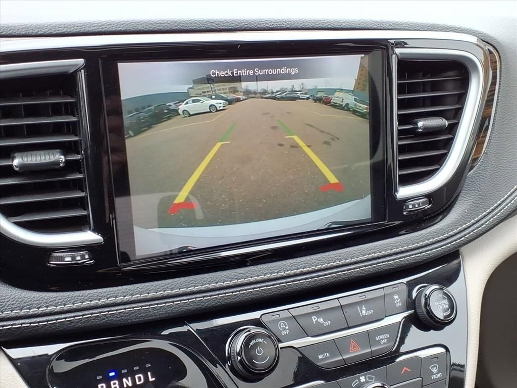 2024 Chrysler Pacifica Limited