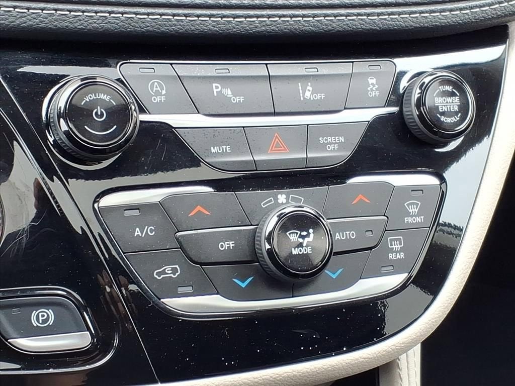 2024 Chrysler Pacifica Limited