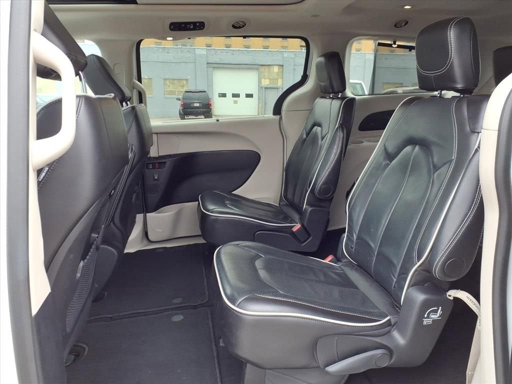 2024 Chrysler Pacifica Limited