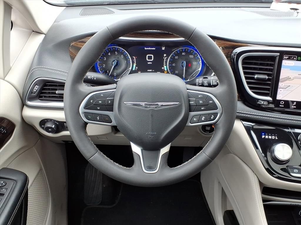 2024 Chrysler Pacifica Limited