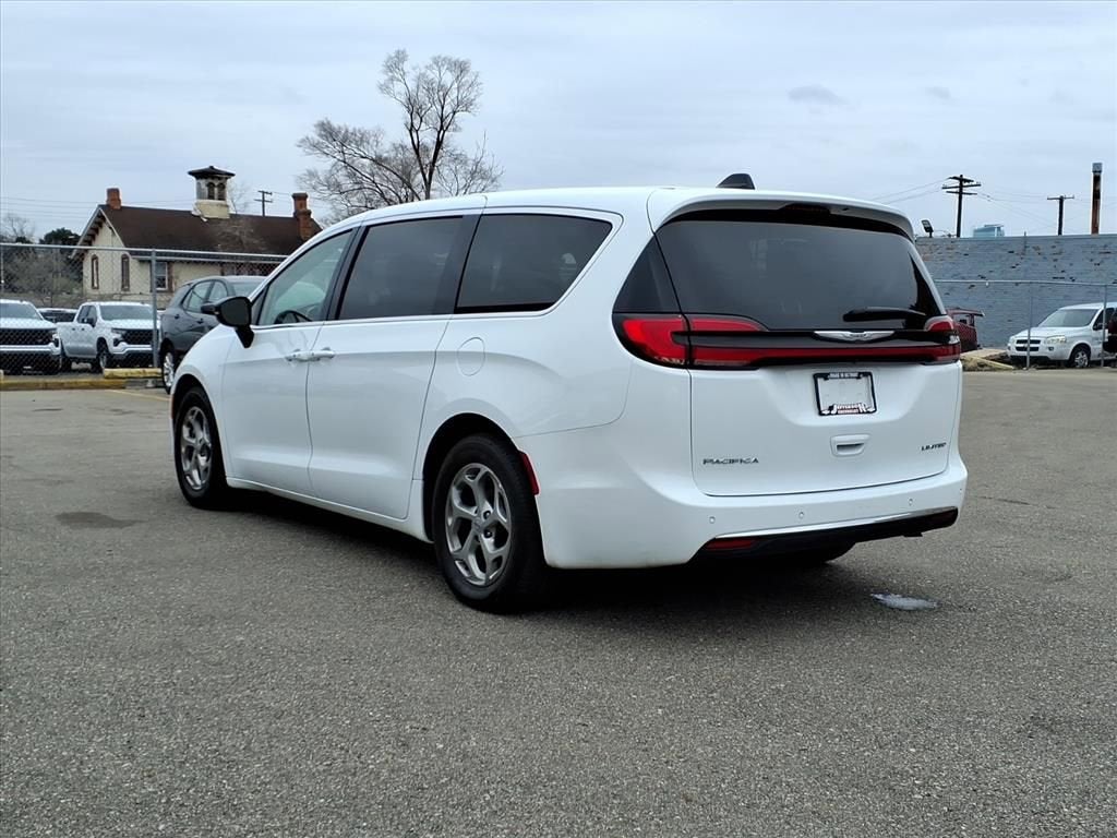 2024 Chrysler Pacifica Limited
