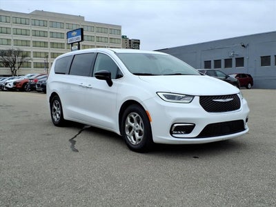 2024 Chrysler Pacifica Limited