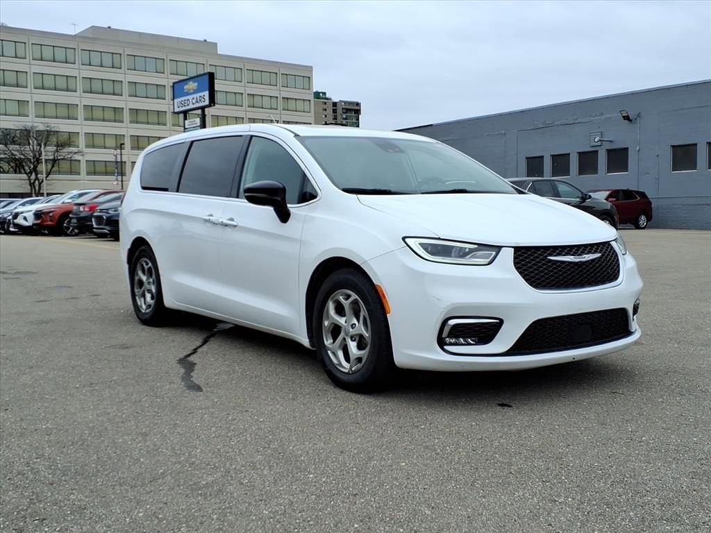 2024 Chrysler Pacifica Limited