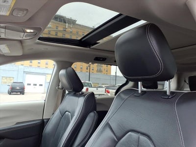 2024 Chrysler Pacifica Limited