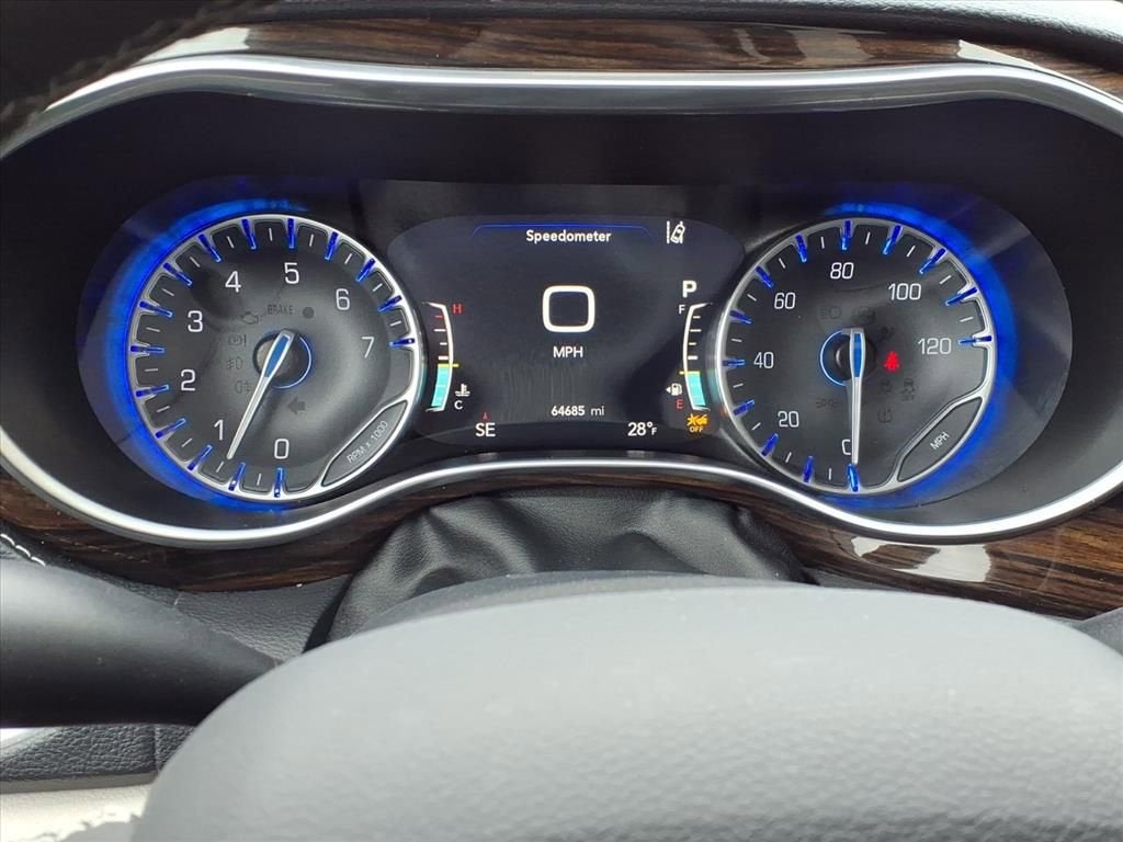 2024 Chrysler Pacifica Limited