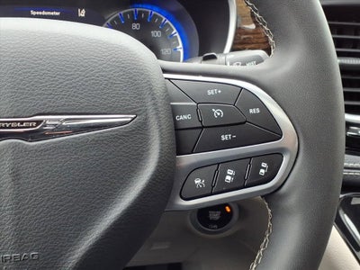 2024 Chrysler Pacifica Limited