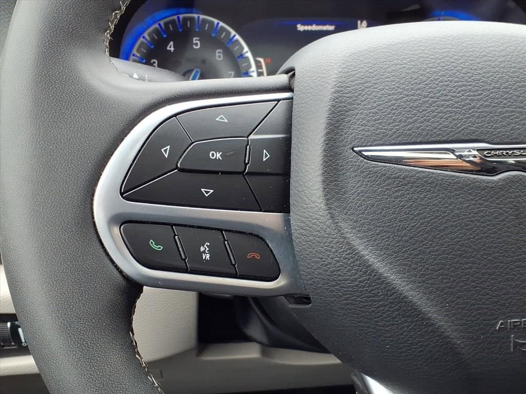 2024 Chrysler Pacifica Limited